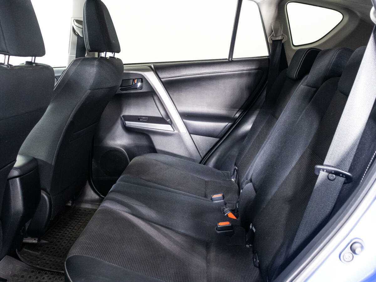 Купить Тойота Рав4, 2016, 141 638 км.. Фото: #9