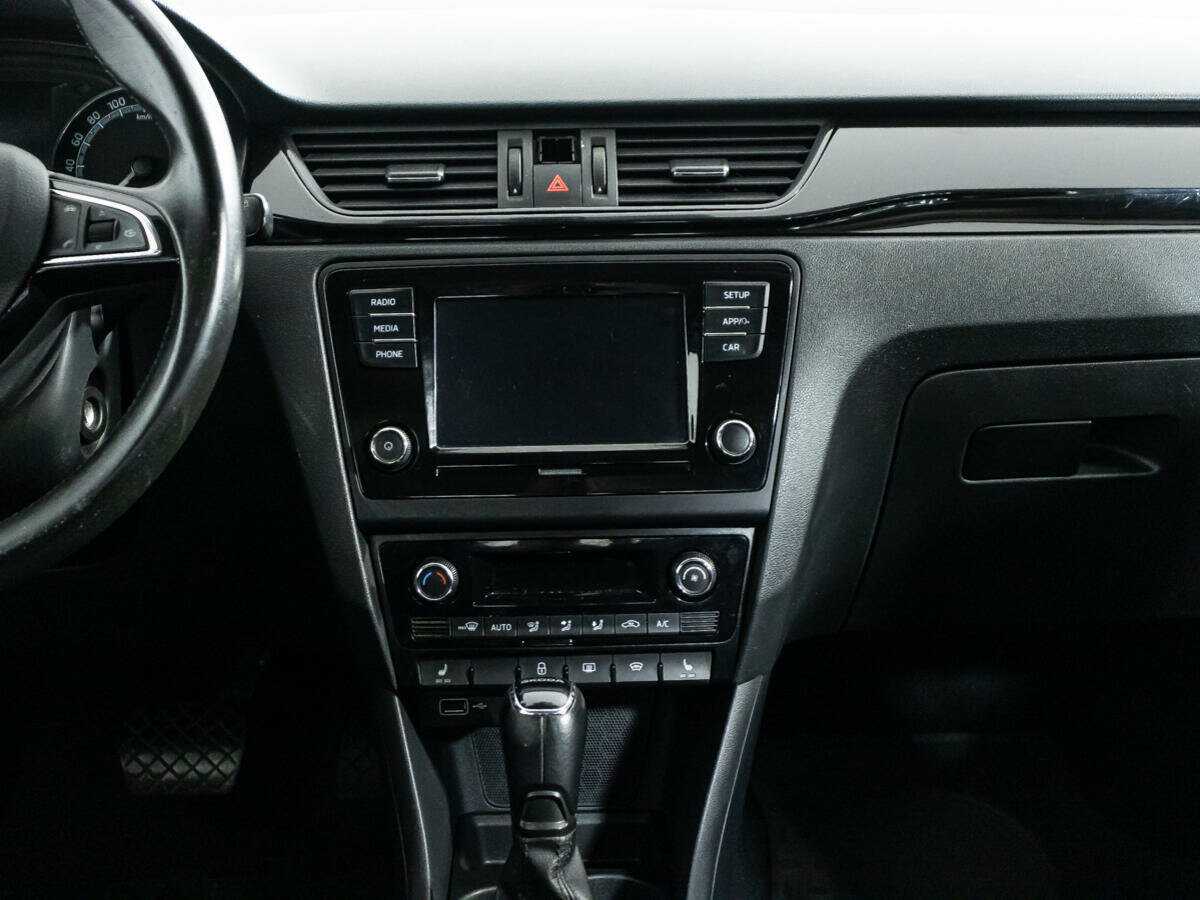 Купить Шкода Рапид, 2018, 131 892 км.. Фото: #12