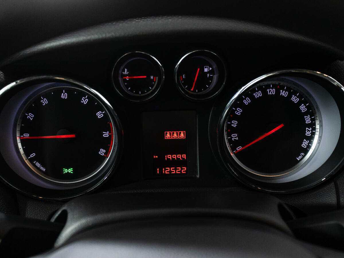 Купить Опель Мокка, 2013, 112 517 км.. Фото: #11