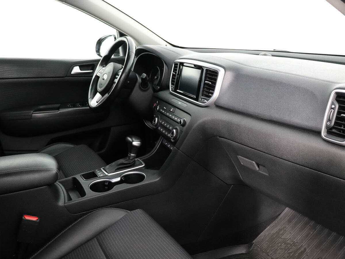 Купить Киа Спортейдж, 2019, 73 239 км.. Фото: #8