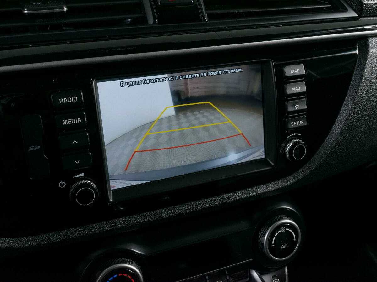 Купить Киа Рио, 2020, 109 361 км.. Фото: #7