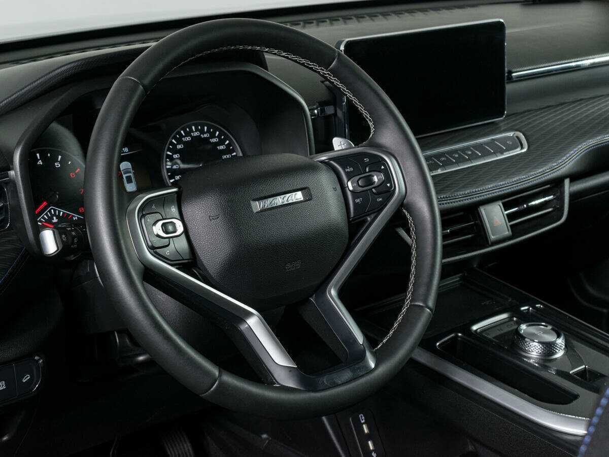 Купить Хавал Джолион, 2023, 10 870 км.. Фото: #13