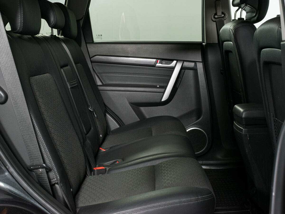 Купить Шевроле Каптива, 2014, 143 750 км.. Фото: #6