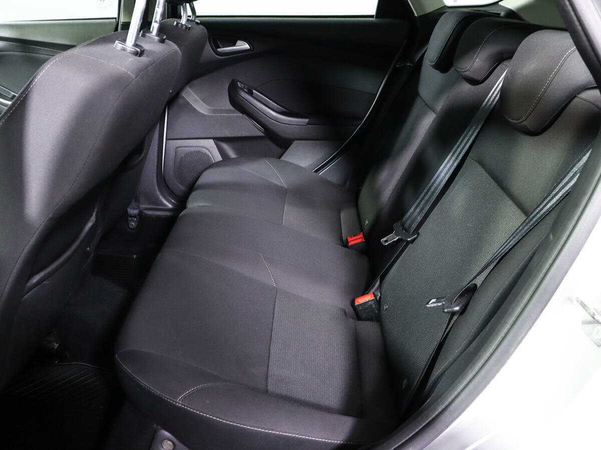 Купить Форд Фокус, 2018, 88 385 км.. Фото: #7