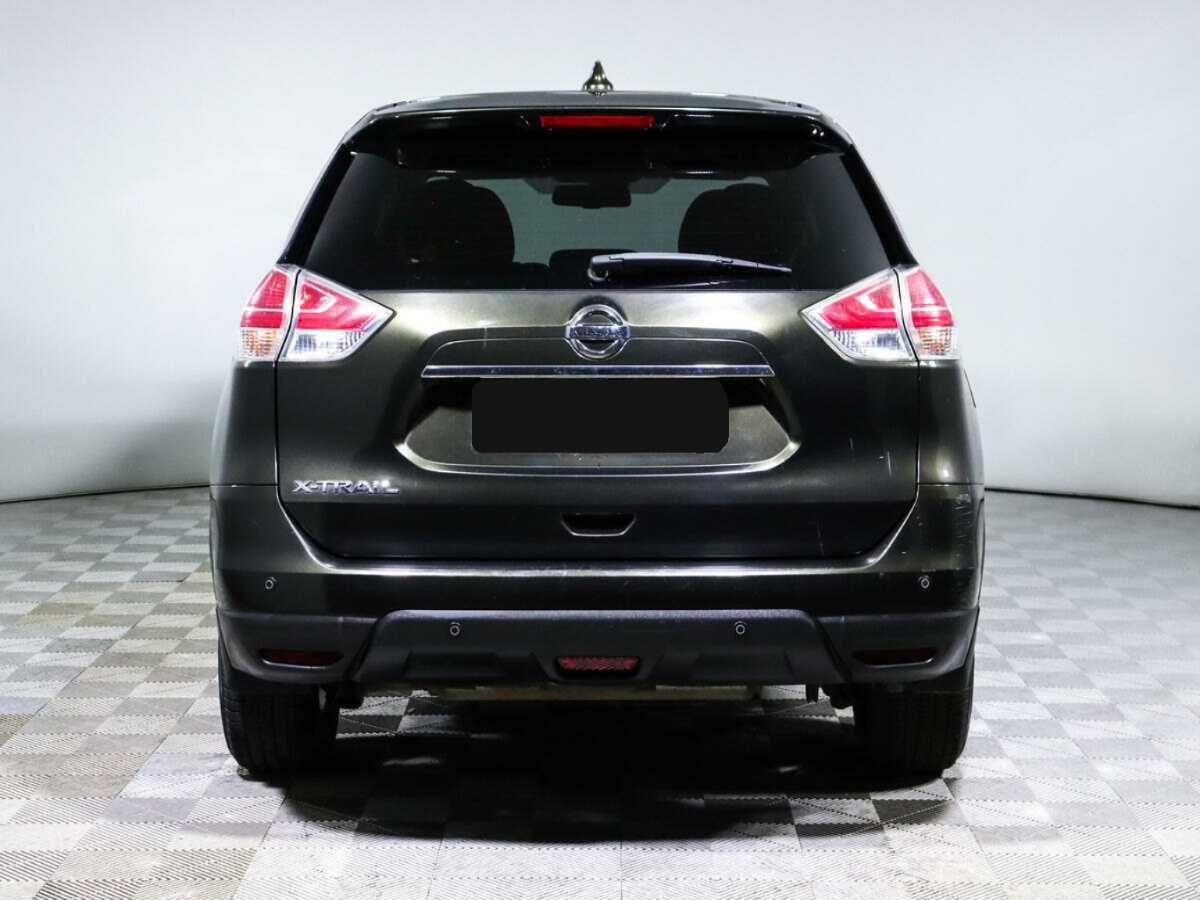 Купить Ниссан Икс-Трейл, 2017, 104 800 км.. Фото: #4