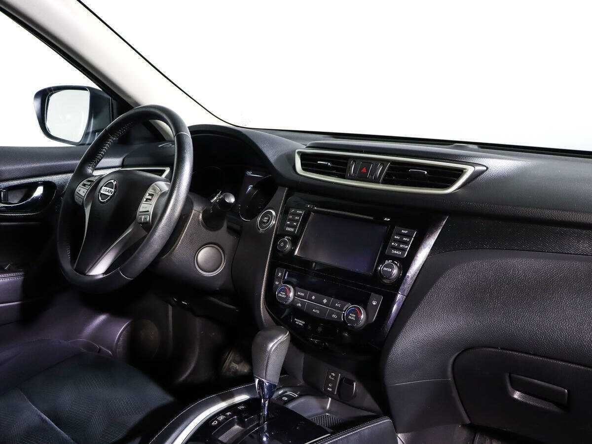 Купить Ниссан Икс-Трейл, 2017, 104 800 км.. Фото: #6