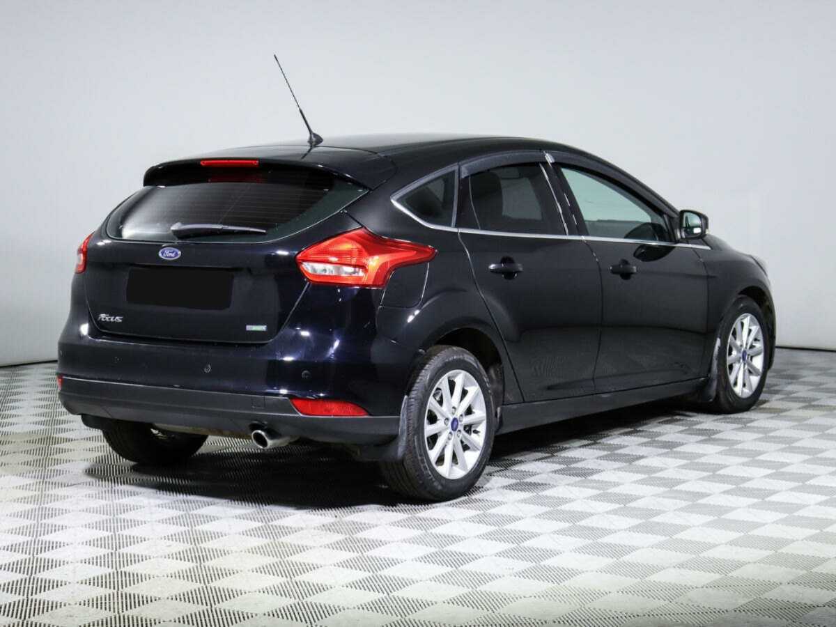 Купить Форд Фокус, 2016, 120 160 км.. Фото: #3