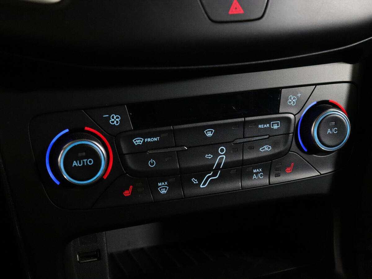 Купить Форд Фокус, 2016, 120 160 км.. Фото: #15