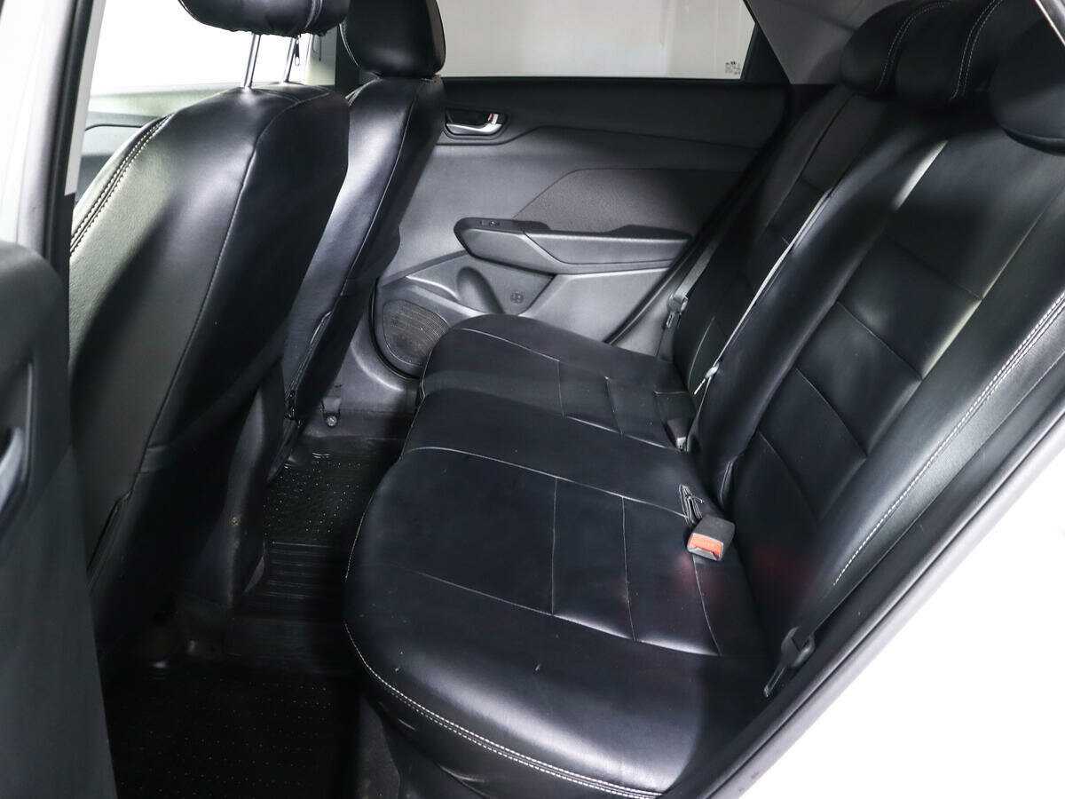 Купить Хендай Солярис, 2018, 69 469 км.. Фото: #8