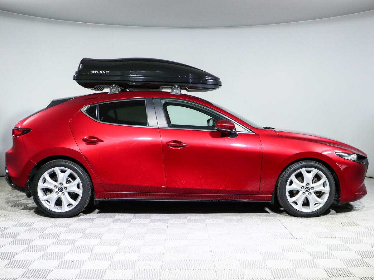 Купить Мазда 3, 2019, 30 000 км.. Фото: #3