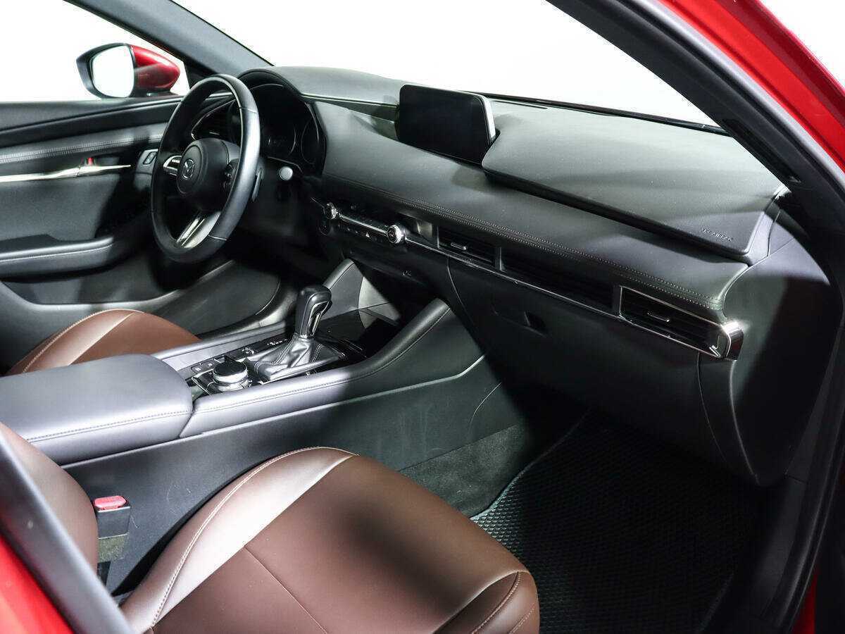 Купить Мазда 3, 2019, 30 000 км.. Фото: #9