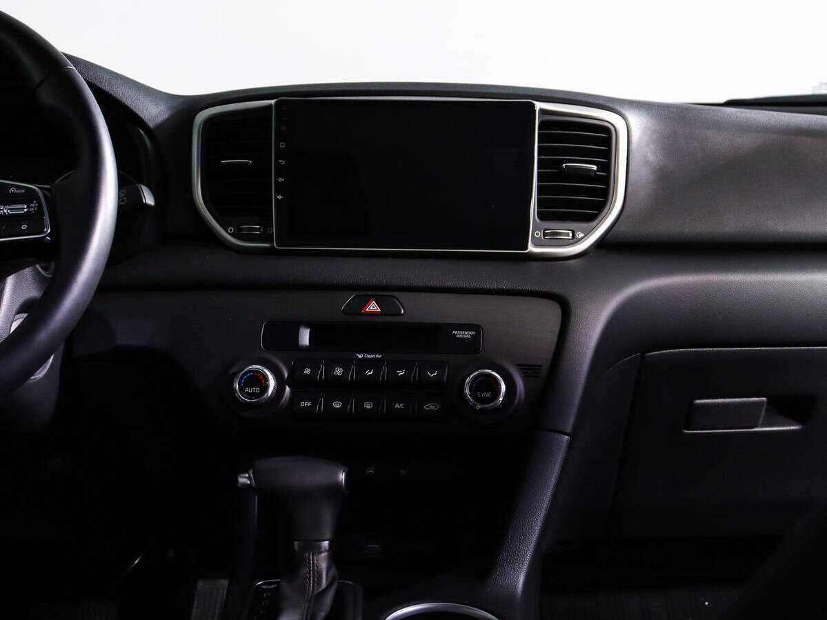 Купить Киа Спортейдж, 2020, 18 289 км.. Фото: #10