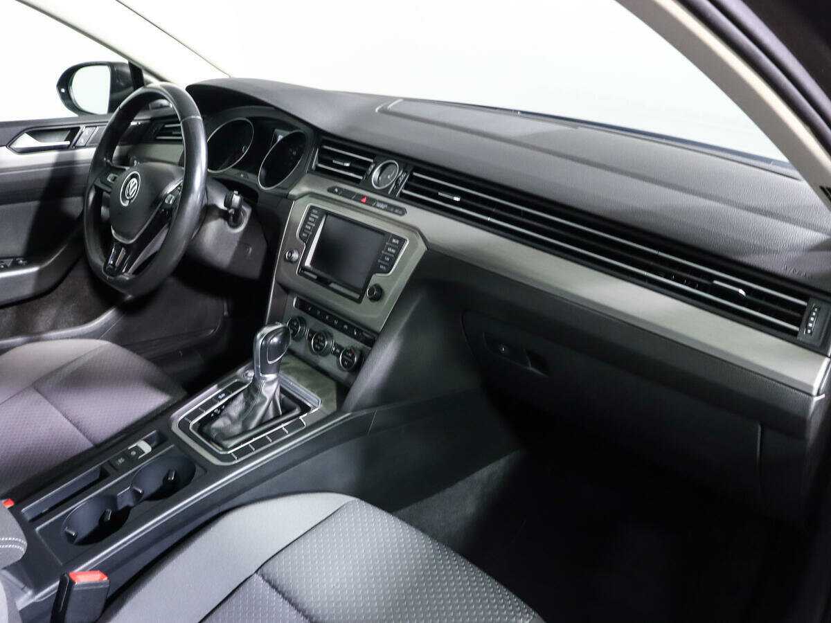 Купить Фольксваген Пассат, 2016, 131 019 км.. Фото: #6