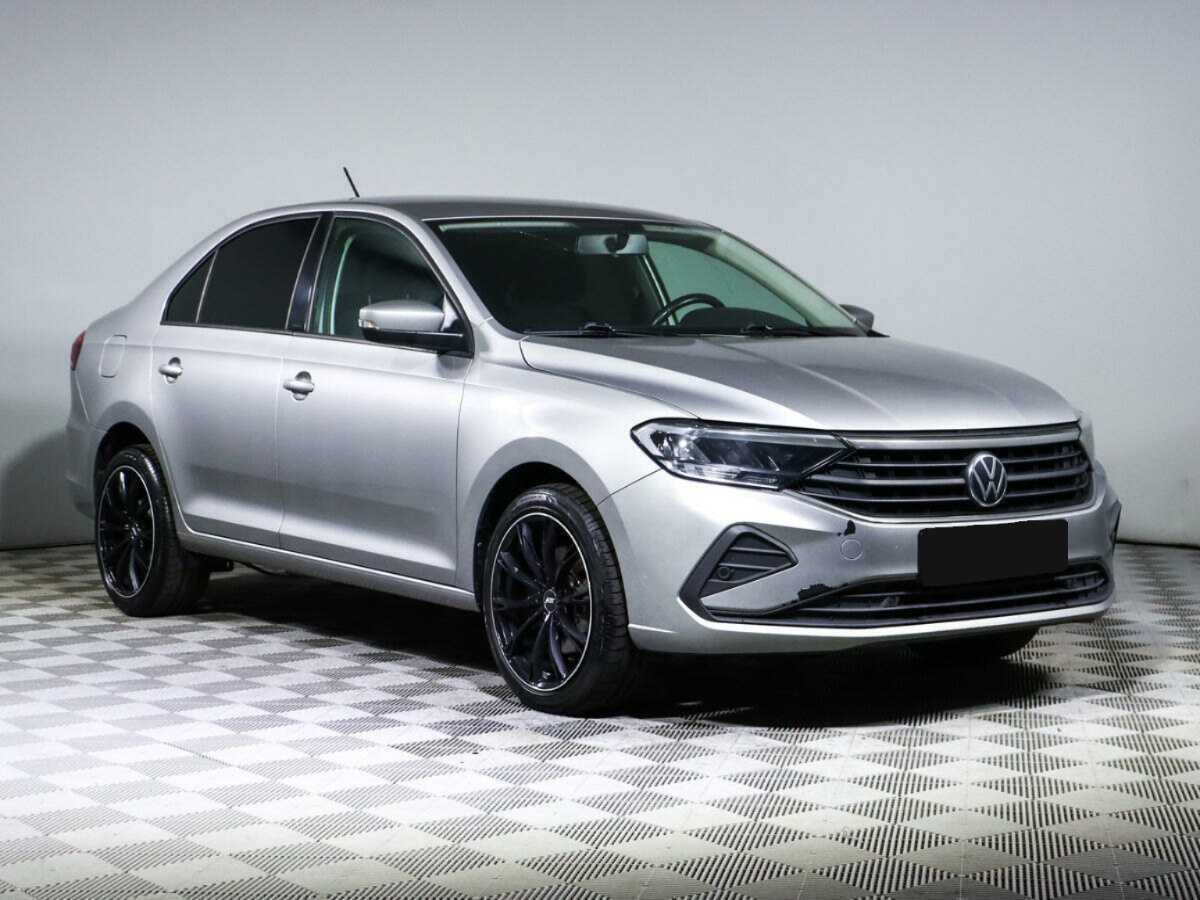 Купить Фольксваген Поло, 2021, 93 500 км.. Фото: #2