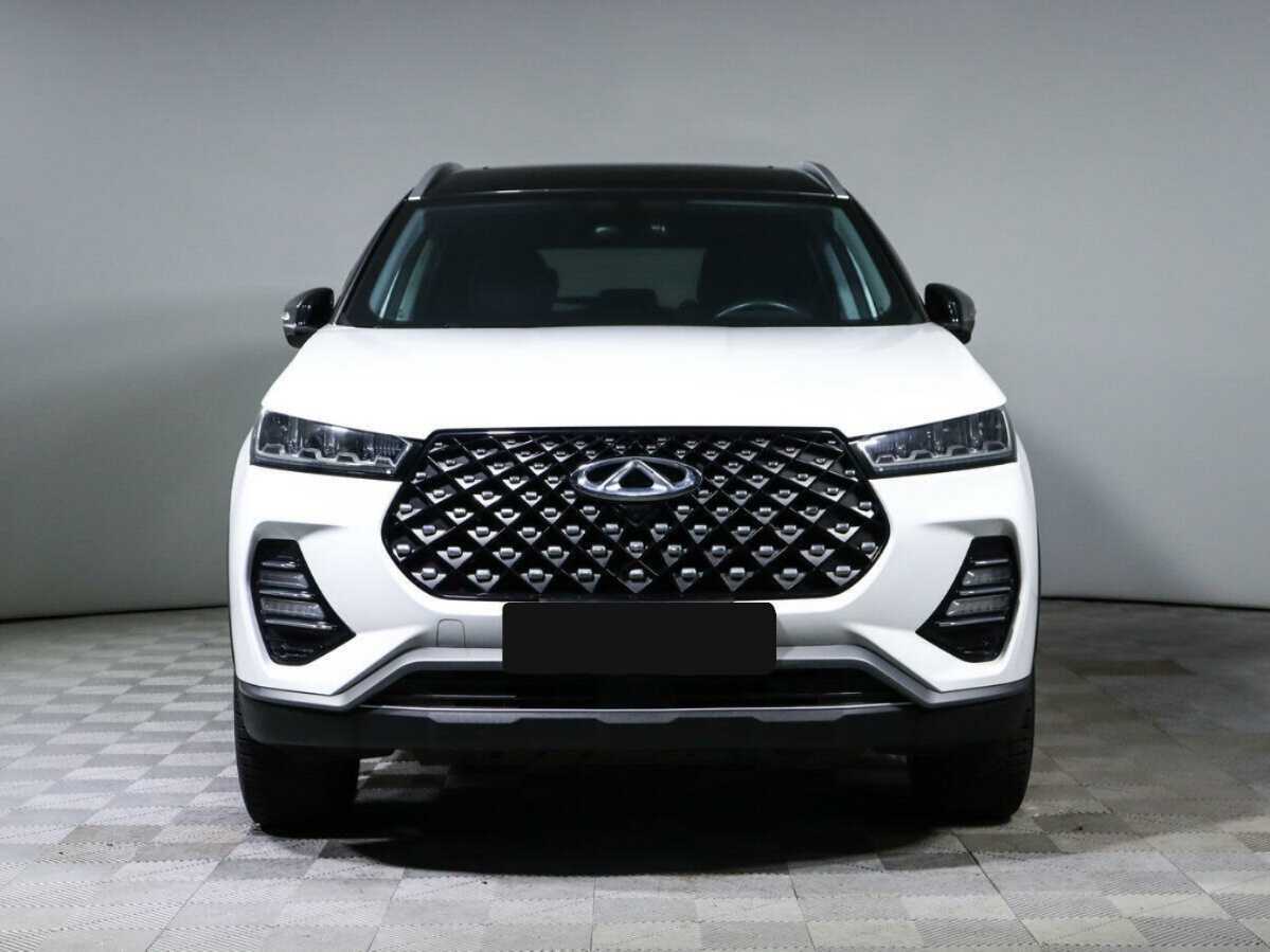 Купить Чери Тигго 7 Про, 2021, 49 553 км.. Фото: #1