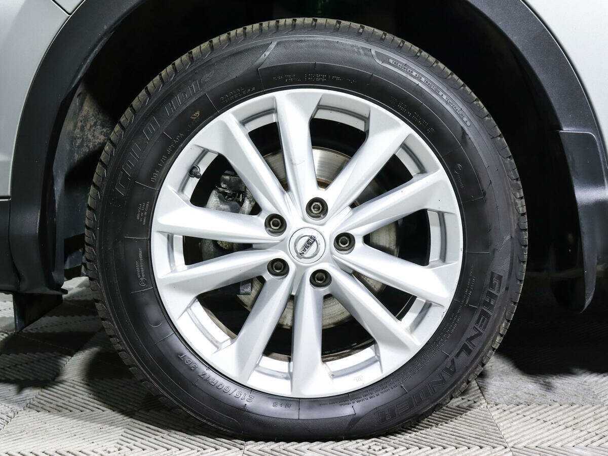 Купить Ниссан Кашкай, 2014, 72 000 км.. Фото: #15