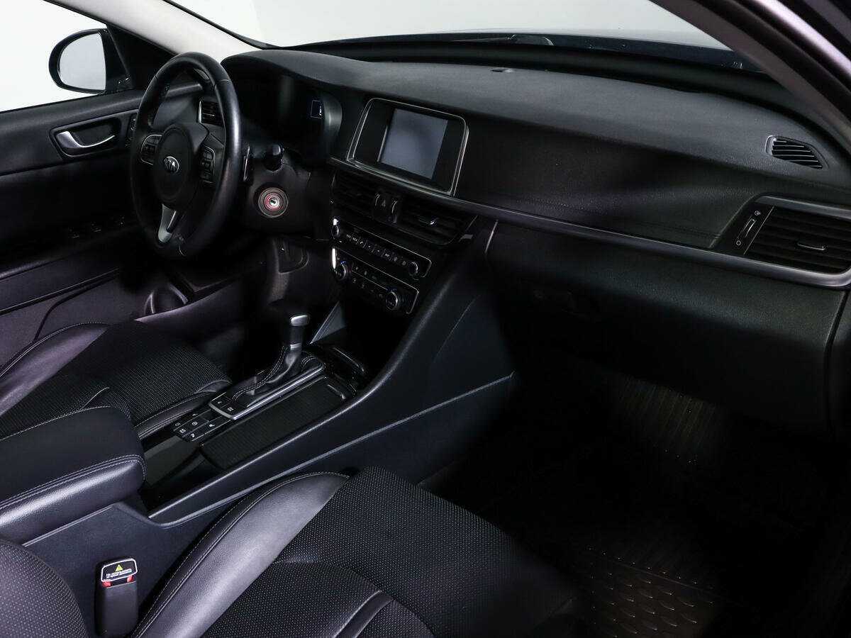 Купить Киа Оптима, 2018, 65 300 км.. Фото: #8