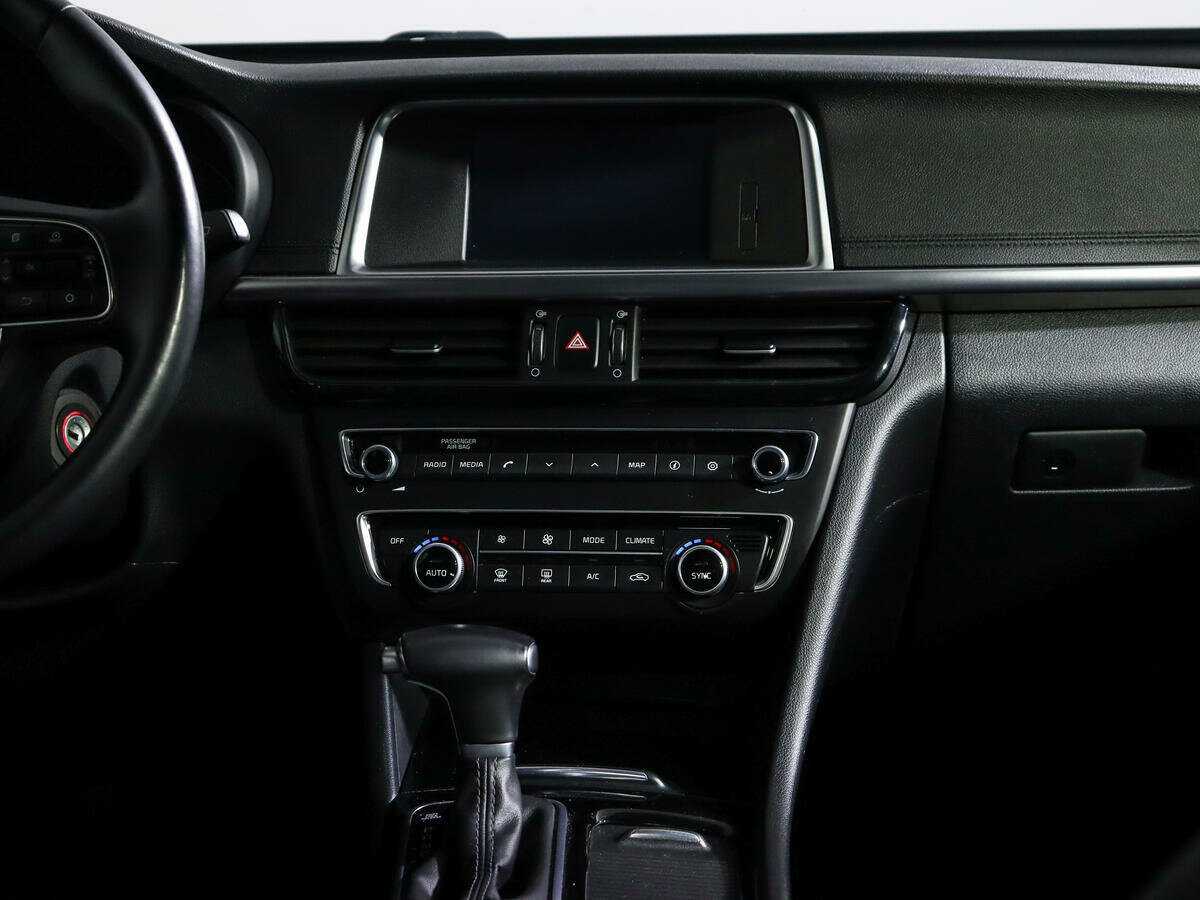 Купить Киа Оптима, 2018, 65 300 км.. Фото: #12