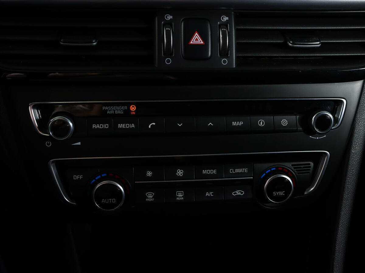 Купить Киа Оптима, 2018, 65 300 км.. Фото: #21