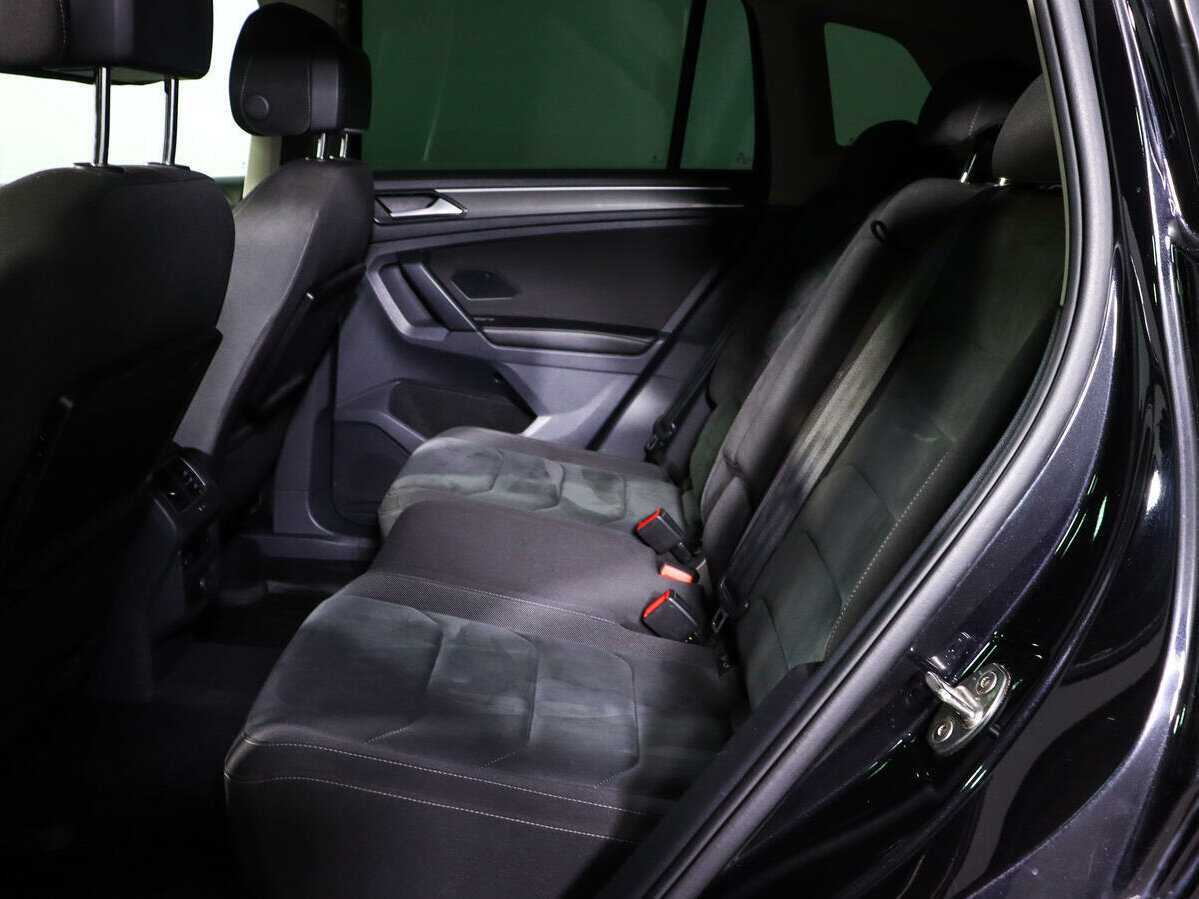 Купить Фольксваген Тигуан, 2017, 165 211 км.. Фото: #7