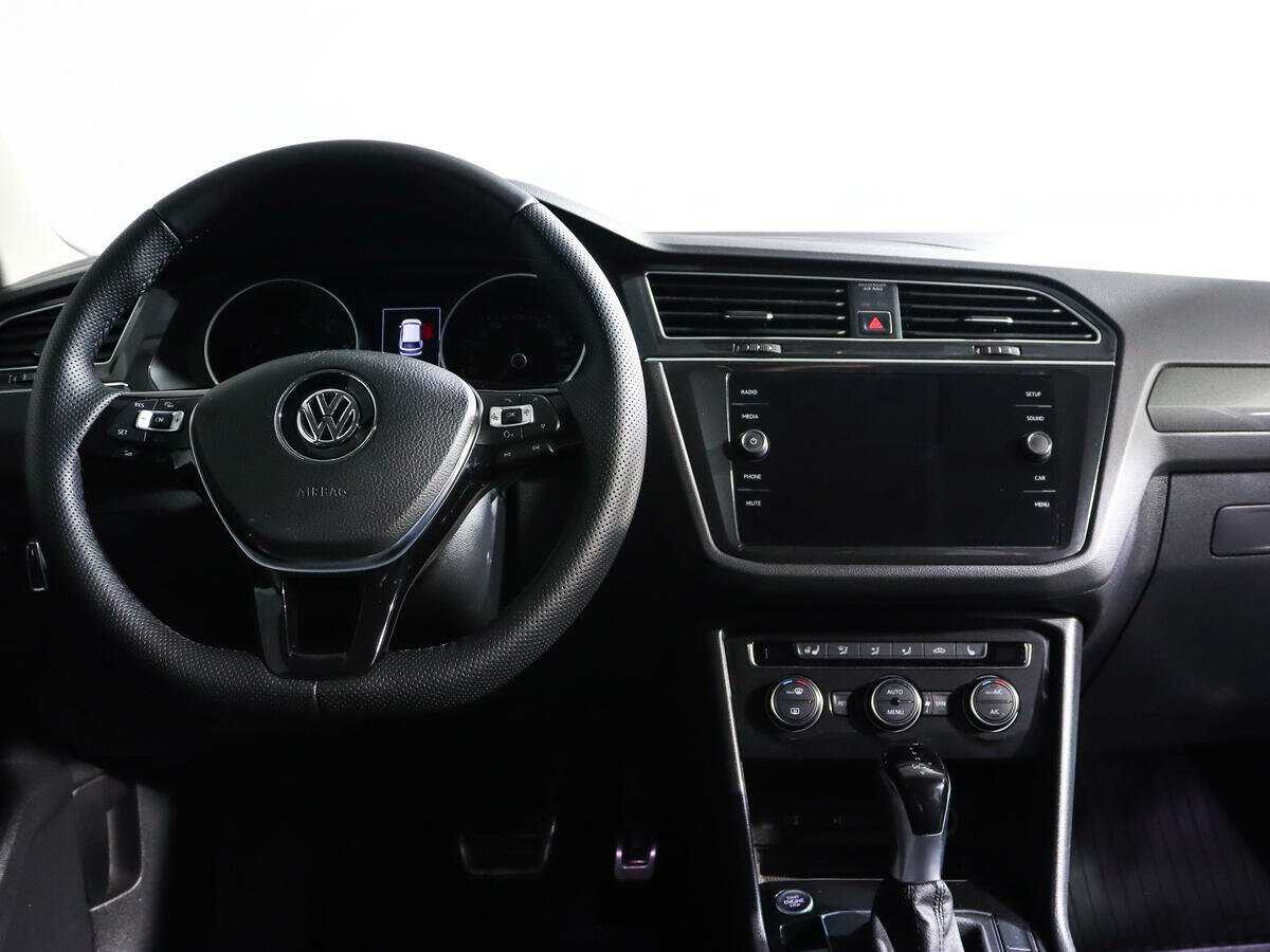 Купить Фольксваген Тигуан, 2017, 165 211 км.. Фото: #9