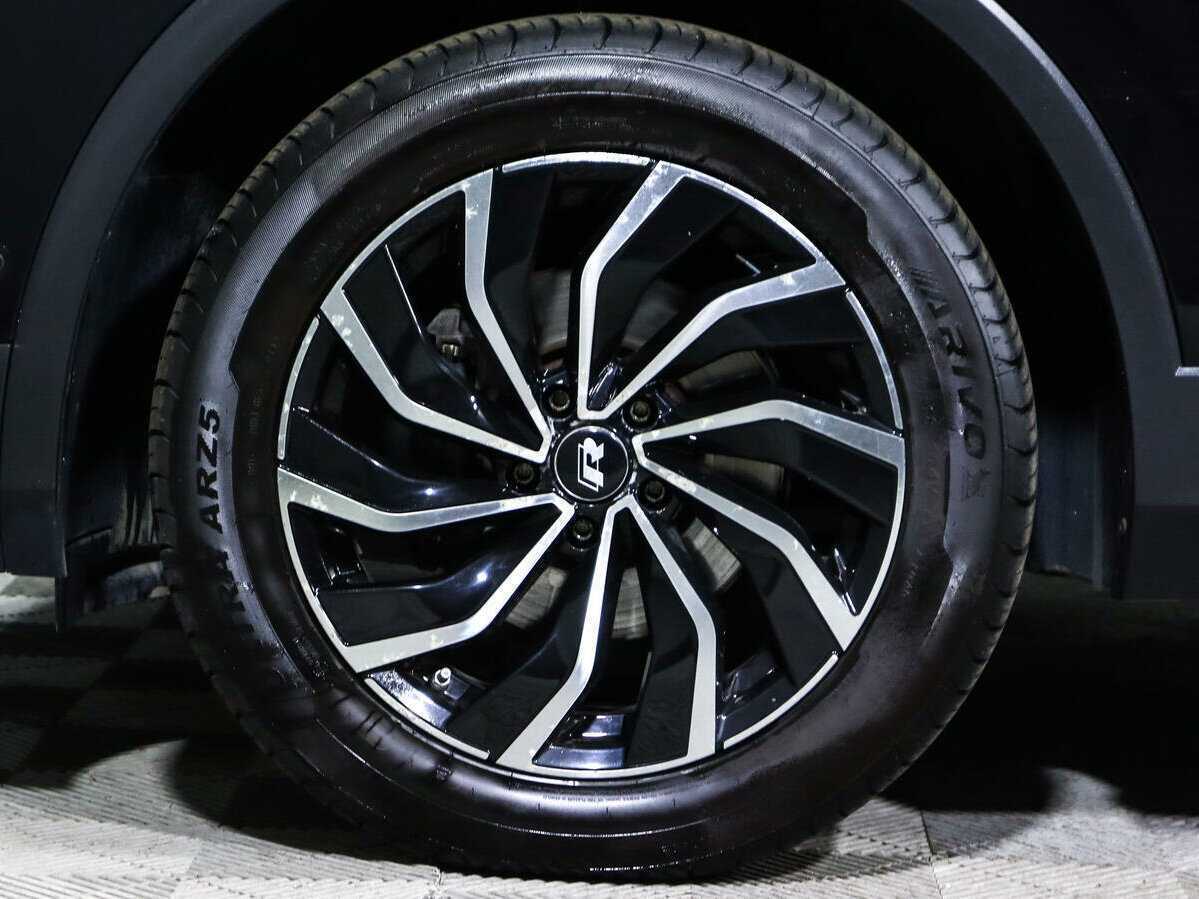 Купить Фольксваген Тигуан, 2017, 165 211 км.. Фото: #19