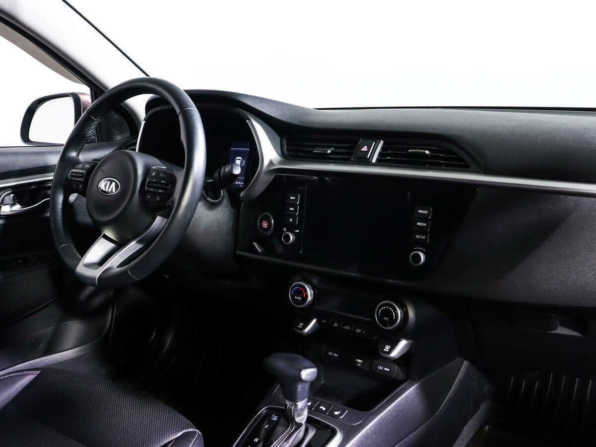 Купить Киа Рио, 2021, 26 160 км.. Фото: #6