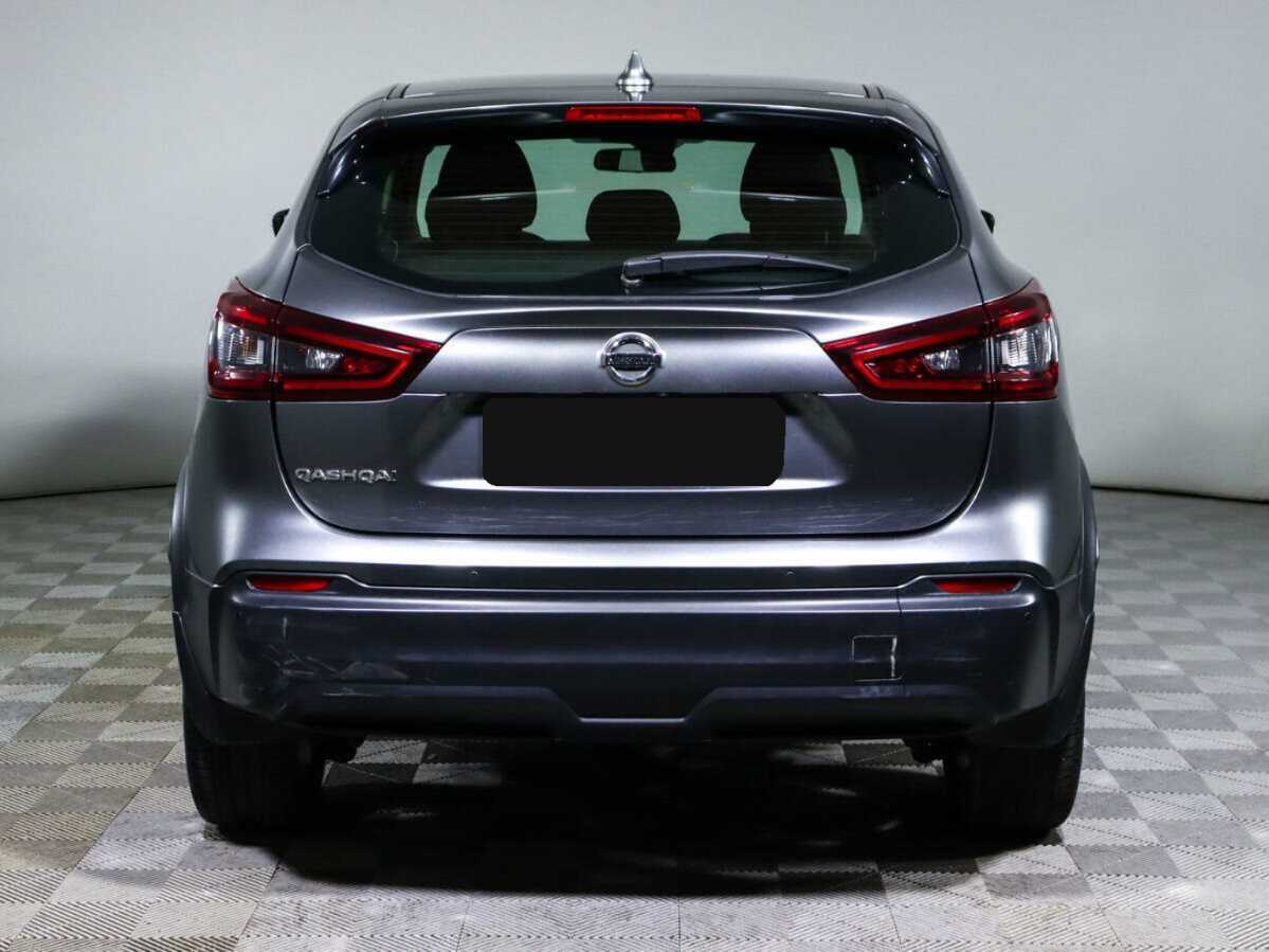 Купить Ниссан Кашкай, 2021, 56 432 км.. Фото: #4