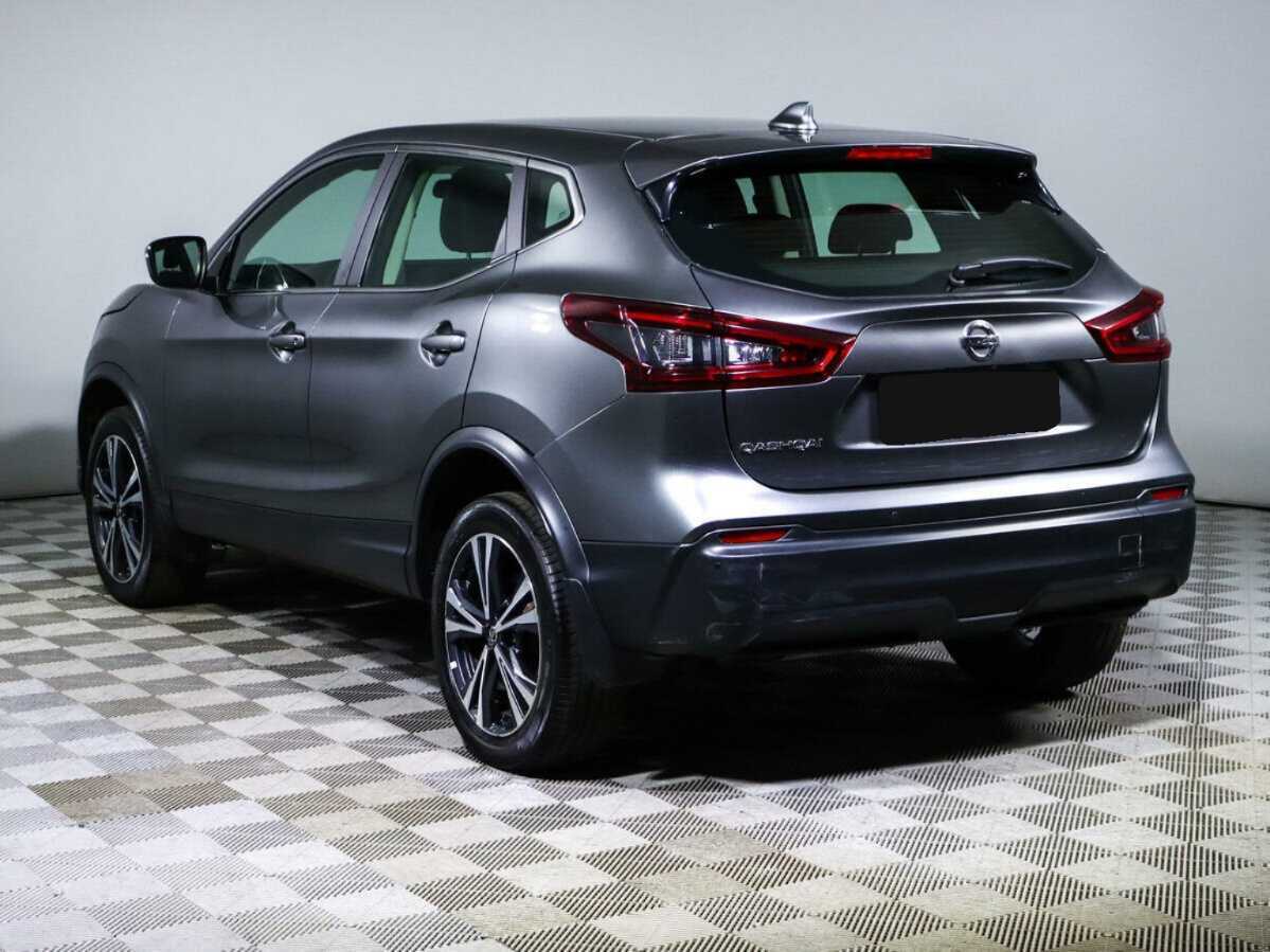 Купить Ниссан Кашкай, 2021, 56 432 км.. Фото: #5