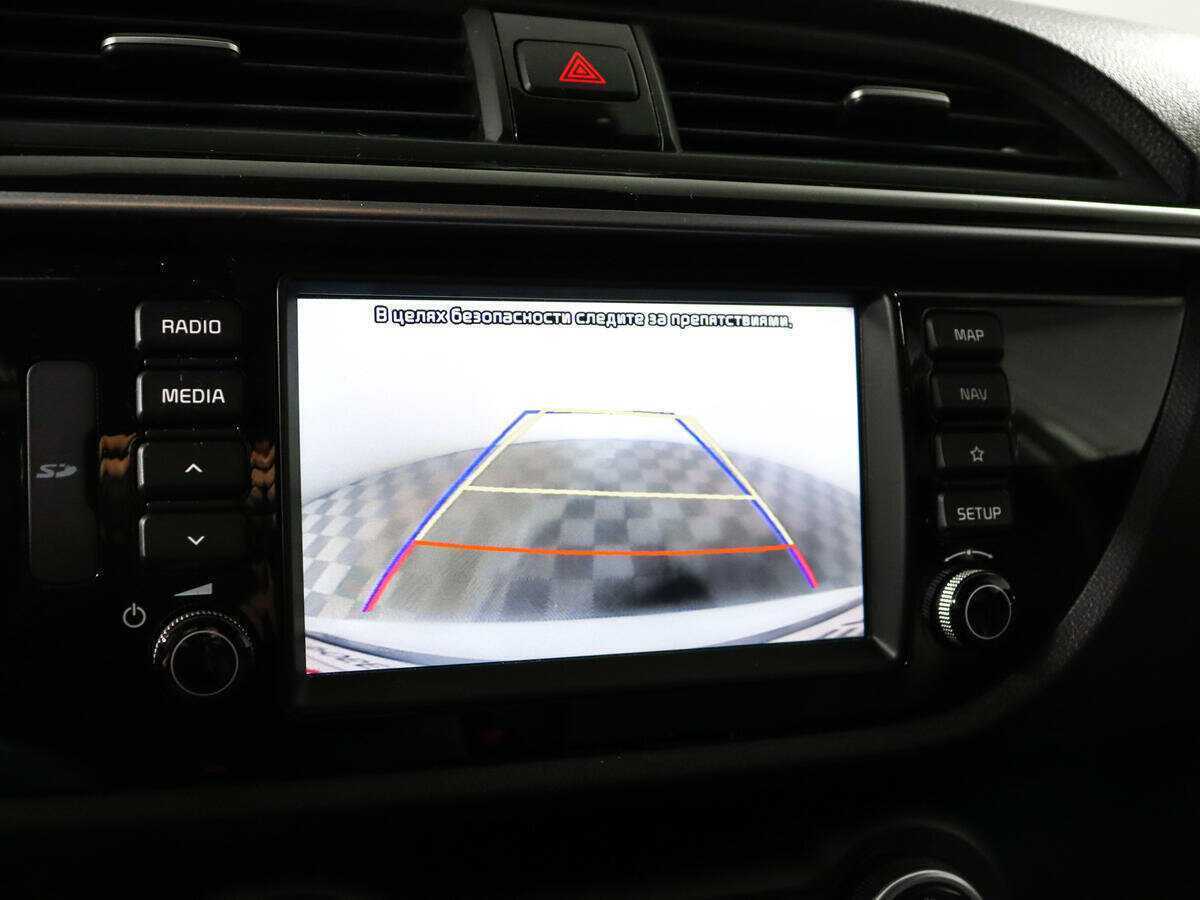 Купить Киа Рио, 2020, 77 252 км.. Фото: #12