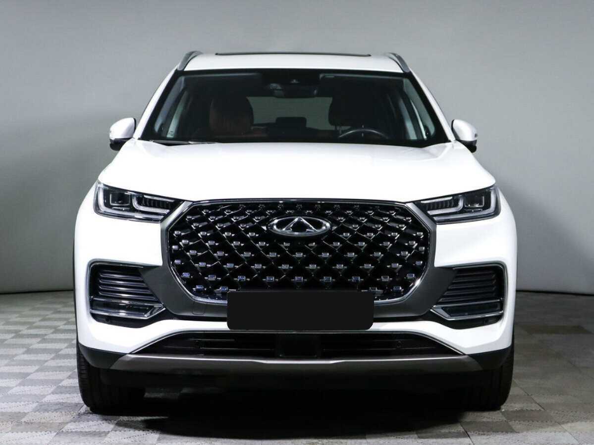 Купить Чери Тигго 8 Про Макс, 2022, 10 843 км.. Фото: #1