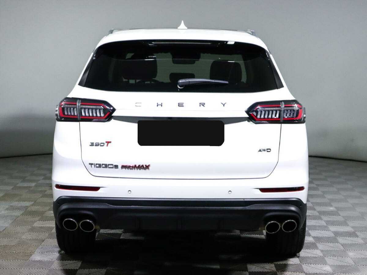 Купить Чери Тигго 8 Про Макс, 2022, 10 843 км.. Фото: #4