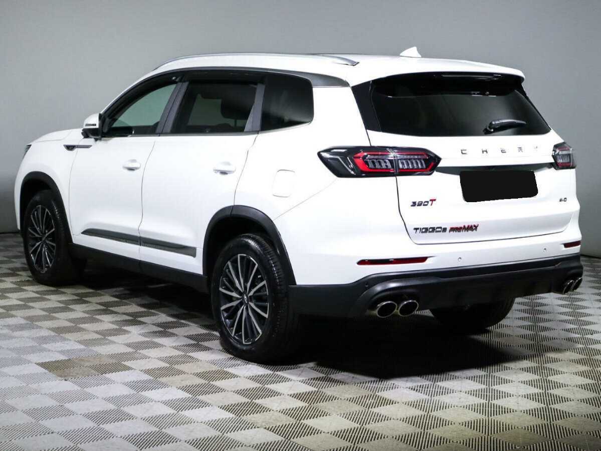 Купить Чери Тигго 8 Про Макс, 2022, 10 843 км.. Фото: #5
