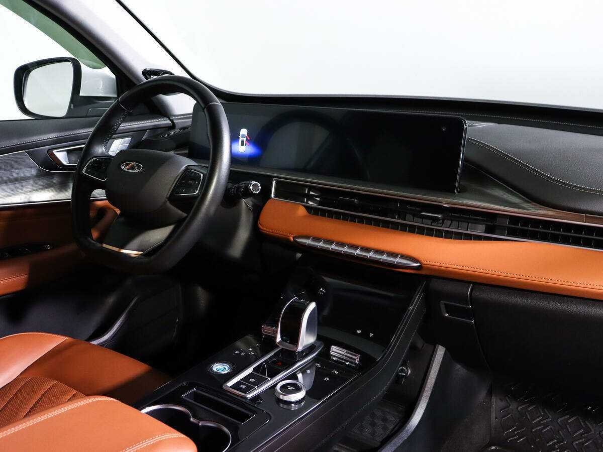 Купить Чери Тигго 8 Про Макс, 2022, 10 843 км.. Фото: #6