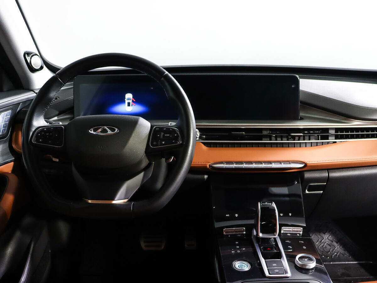 Купить Чери Тигго 8 Про Макс, 2022, 10 843 км.. Фото: #9