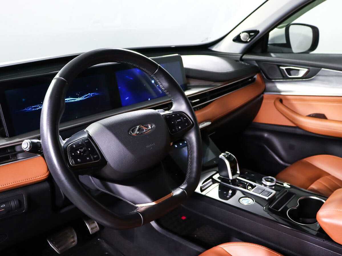 Купить Чери Тигго 8 Про Макс, 2022, 10 843 км.. Фото: #10