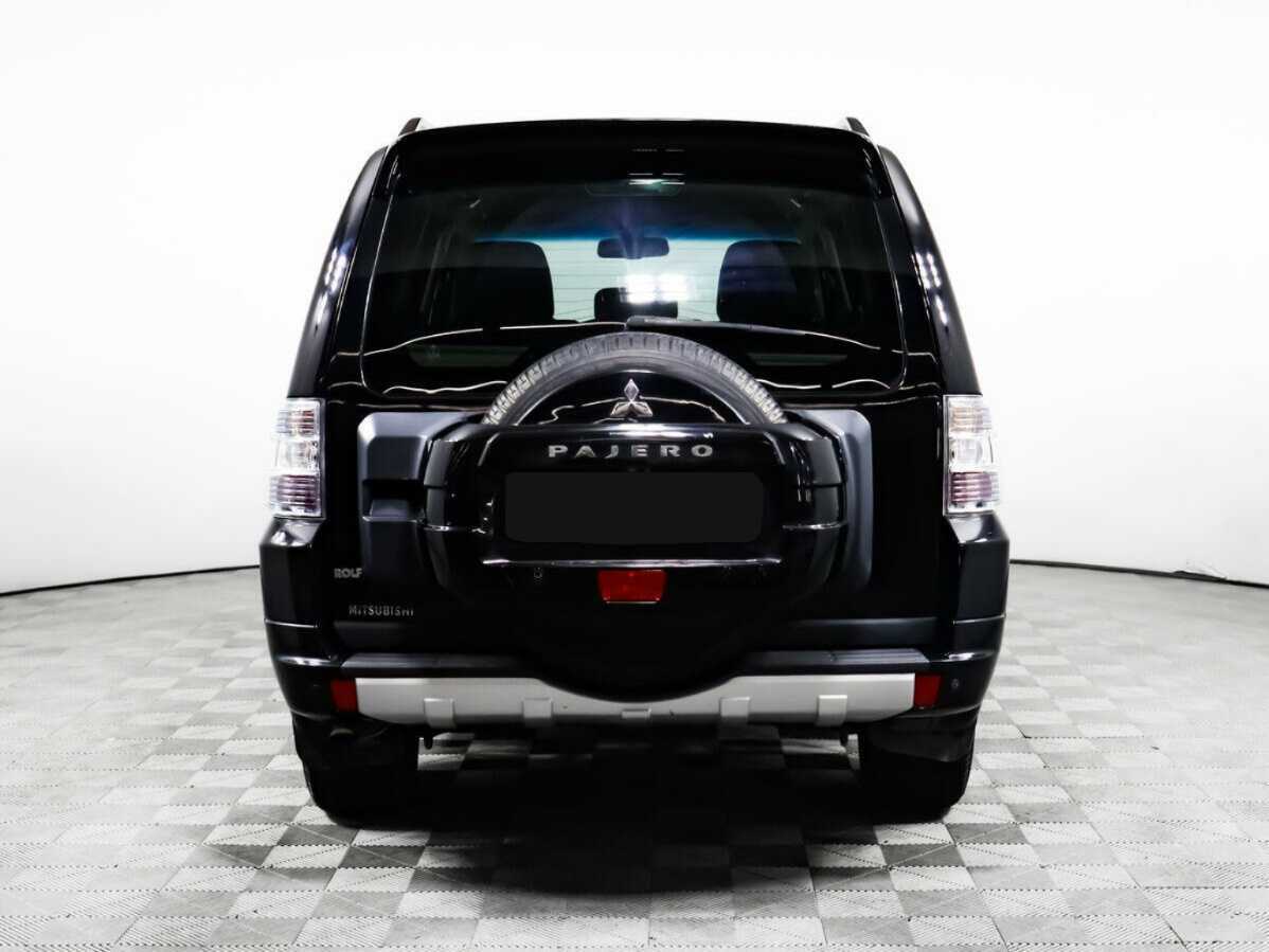 Купить Митсубиши Паджеро, 2013, 171 634 км.. Фото: #5