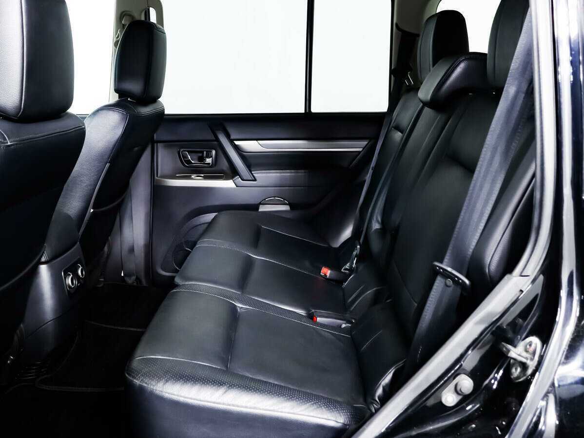 Купить Митсубиши Паджеро, 2013, 171 634 км.. Фото: #11