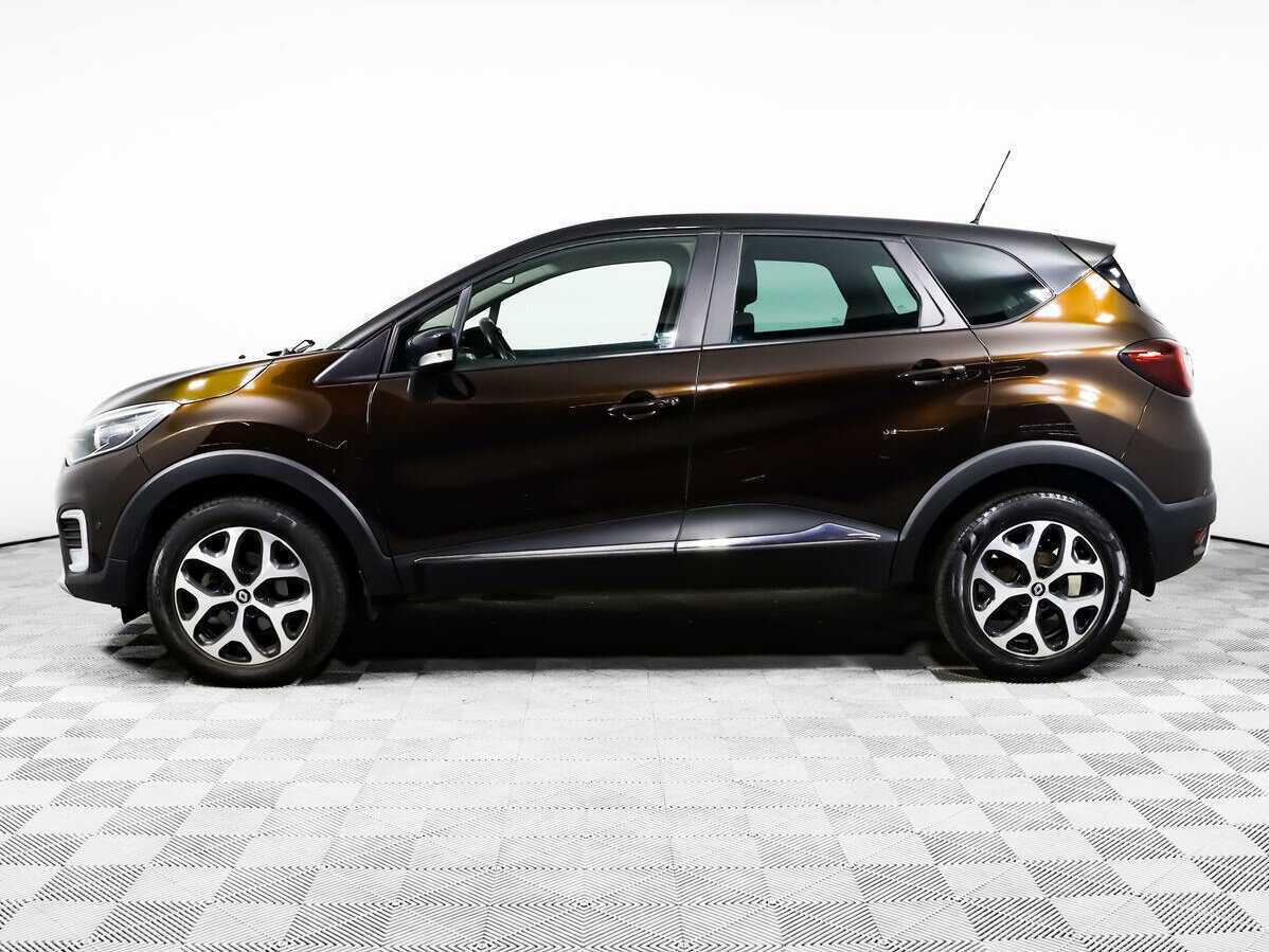 Купить Рено Каптюр, 2017, 121 889 км.. Фото: #7