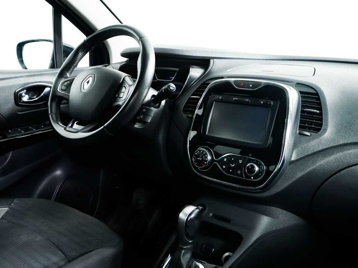 Купить Рено Каптюр, 2017, 121 889 км.. Фото: #8