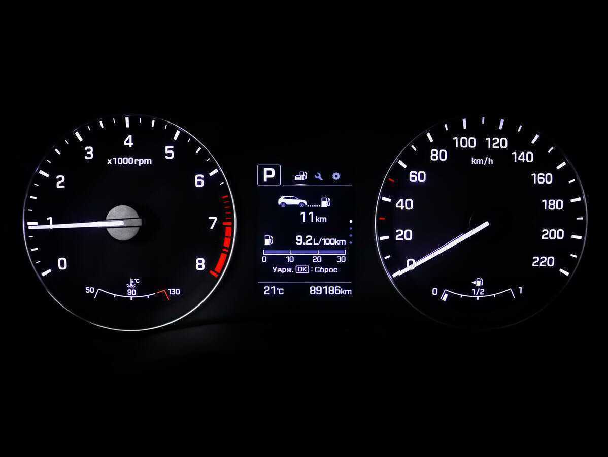 Купить Хендай Крета, 2017, 89 200 км.. Фото: #9