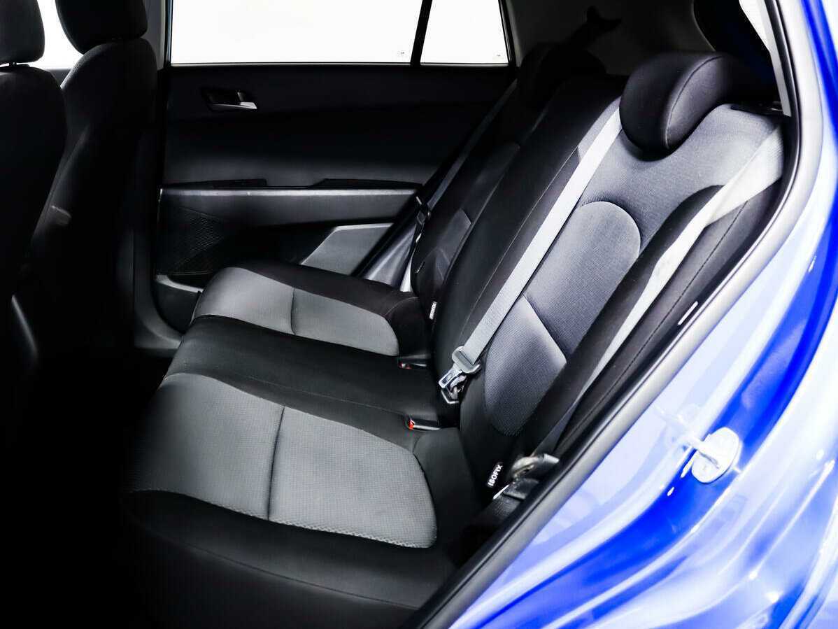 Купить Хендай Крета, 2017, 89 200 км.. Фото: #11