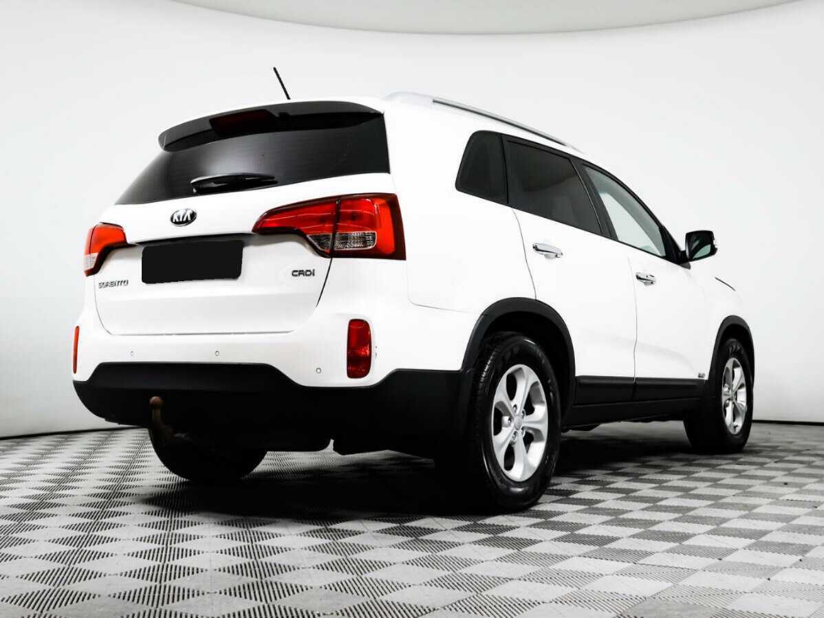 Купить Киа Соренто, 2017, 115 678 км.. Фото: #3