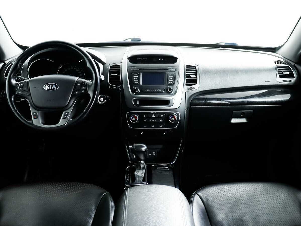 Купить Киа Соренто, 2017, 115 678 км.. Фото: #8