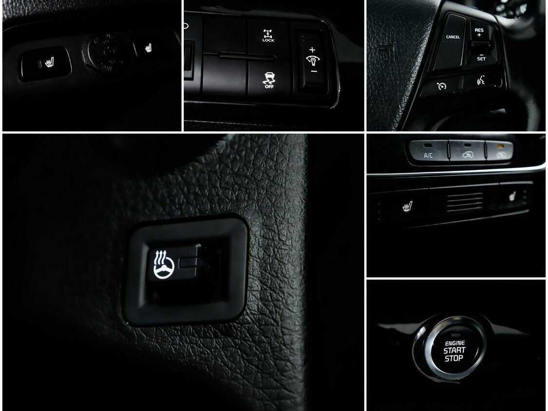 Купить Киа Соренто, 2017, 115 678 км.. Фото: #12