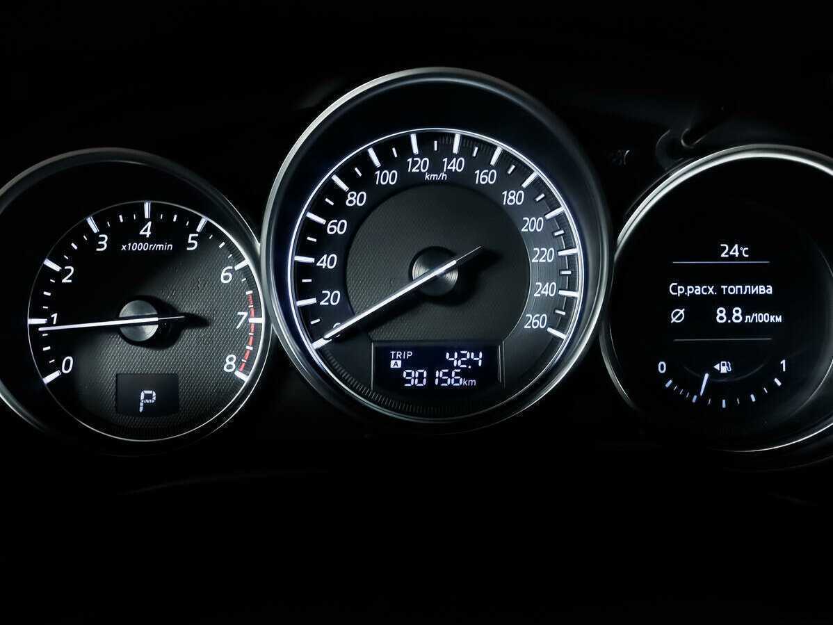 Купить Мазда Ц-Икс-5, 2016, 90 154 км.. Фото: #7