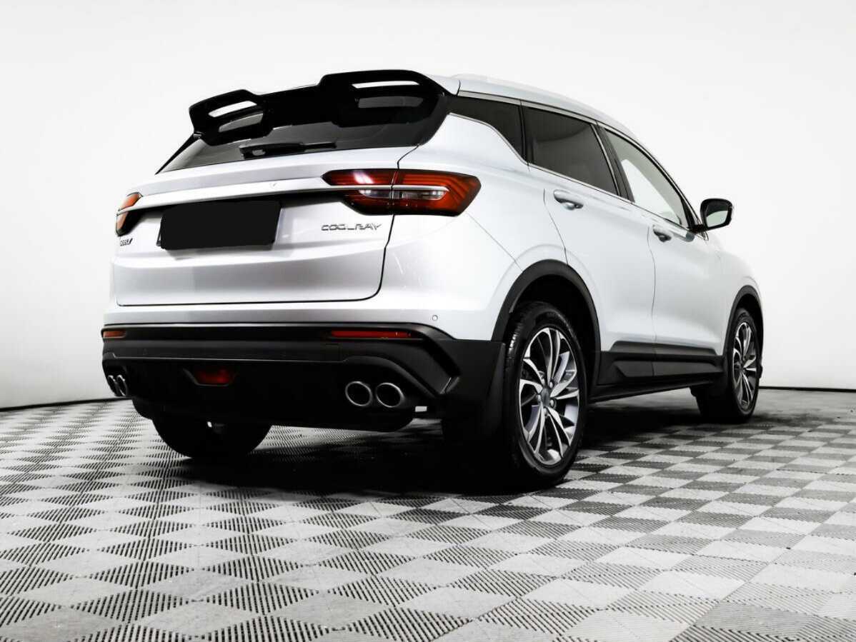 Купить Джили Кулрэй, 2021, 84 573 км.. Фото: #3