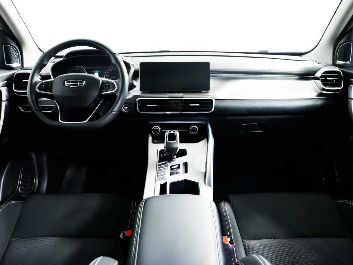 Купить Джили Кулрэй, 2021, 84 573 км.. Фото: #8