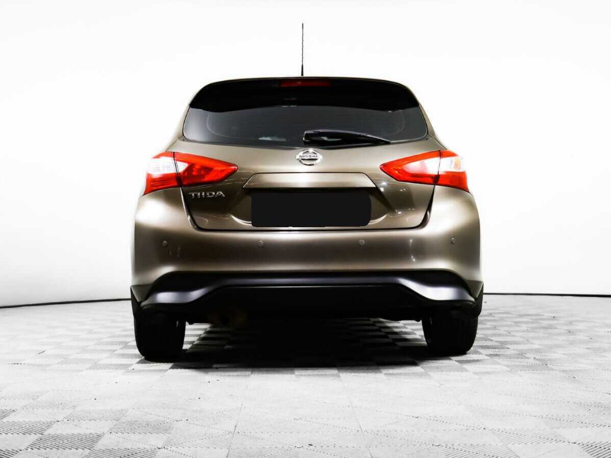 Купить Ниссан Тиида, 2015, 84 520 км.. Фото: #4