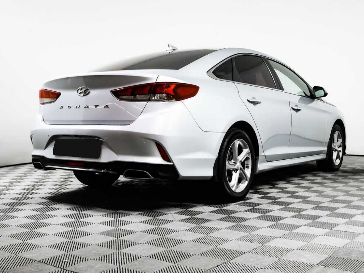 Купить Хендай Соната, 2018, 73 612 км.. Фото: #4